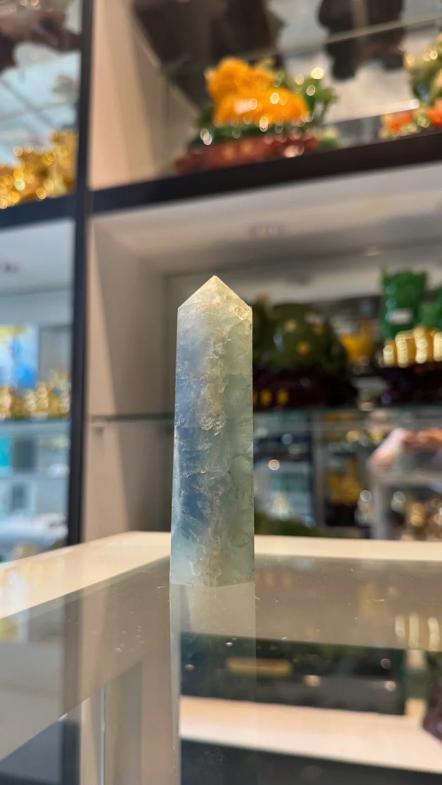 Trụ dạ quang 179gr GM049-S4-977